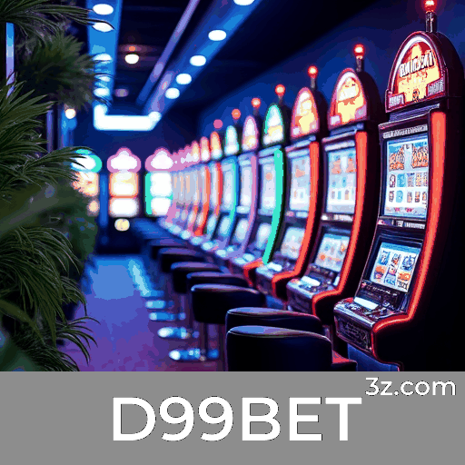 D99BET: Casino Social com Interação e Comunidade Vibrante